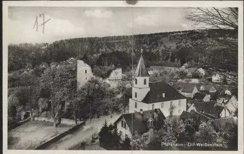 Dillweissenstein Kirche *