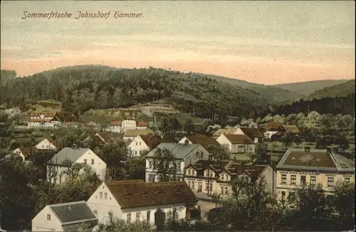 Johnsdorf-Brunn Hammer x