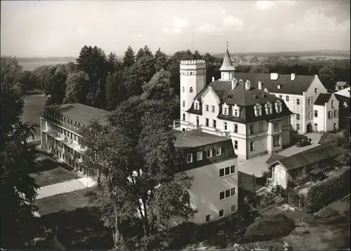 Ising Chiemsee Schloss Schule *
