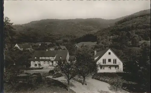 Sehringen Gasthaus zum gruenen Baum *