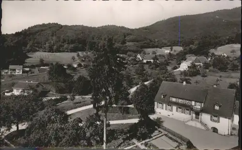 Sehringen Gasthaus zum gruenen Baum *