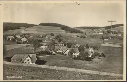 Herrischwand Hotel Fremdenheim Waldheim *