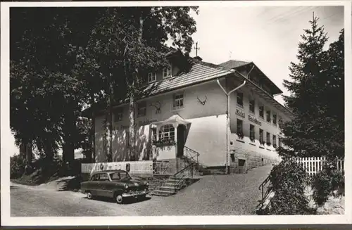 Herrischwand Hotel Pension Waldheim *