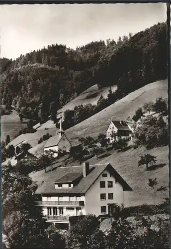 Wildgutach Gasthaus Pension zum Loewen *