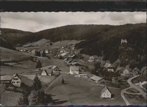 Hammereisenbach-Bregenbach Hammereisenbach  * / Voehrenbach /Schwarzwald-Baar-Kreis LKR