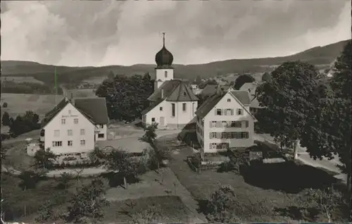 Kappel Lenzkirch Pension Emil Straub *