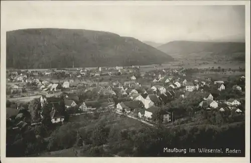 Maulburg  *