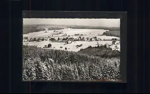 Kappel Lenzkirch Kinderkurheim Sonnhalde *