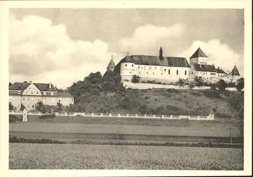 Woerth Donau Krankenhaus Schloss *