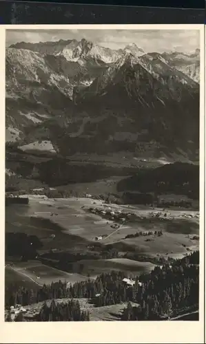 Bolsterlang Kemptner Skihuette Entschenkopf Nebelhorngruppe Hochvogel *