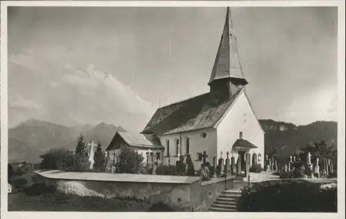 Obermaiselstein Kirche *