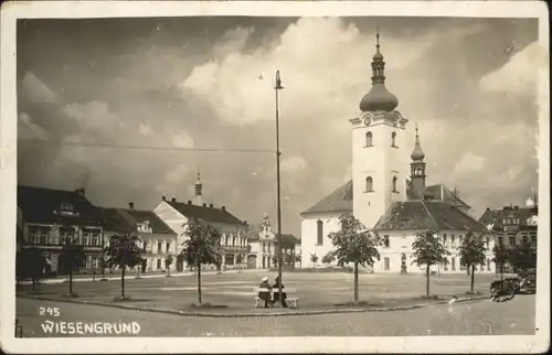 Wiesengrund Kirche x