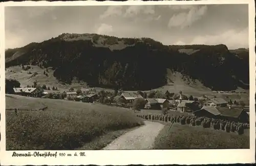 Kornau Oberstdorf  *