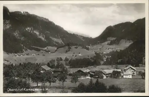 Kornau Oberstdorf  *