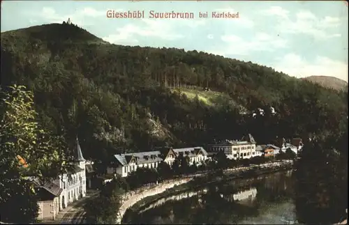 Giesshuebl-Sauerbrunn Tschechien  /  /