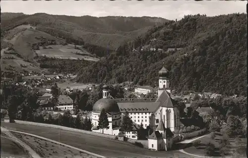 Untermuenstertal St. Trudpert Kloster *
