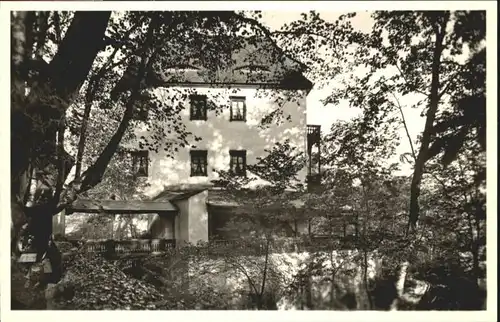 Burggaillenreuth Oberfranken Burg *