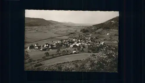 Gasseldorf Gasthof Fraenk. Schweiz *