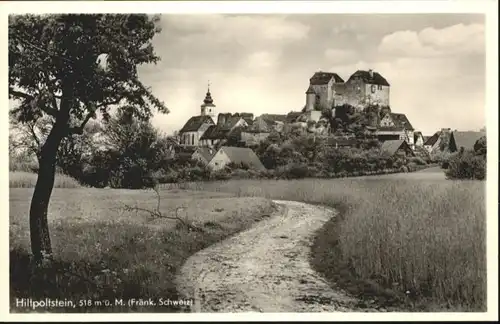 Hiltpoltstein Oberfranken Hiltpoltstein  * / Hiltpoltstein /Forchheim LKR