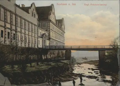 Neuhaus Inn Engl. Fraeulein-Institut *