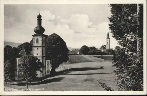 Moosbach Vohenstrauss Kirche   *