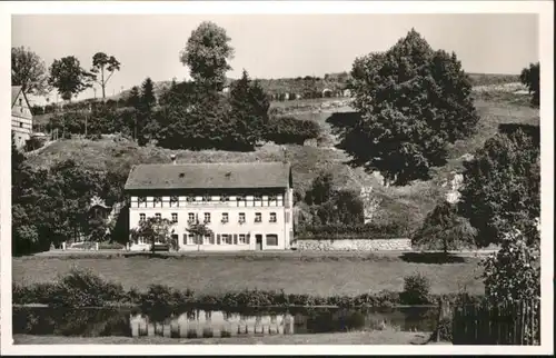 Velden Mittelfranken Velden Mittelfranken Fremdenheim Engelhardt * / Velden Pegnitz /Nuernberger Land LKR