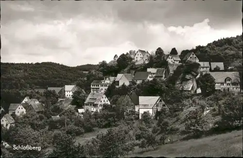 Schlossberg Schnaittach  *