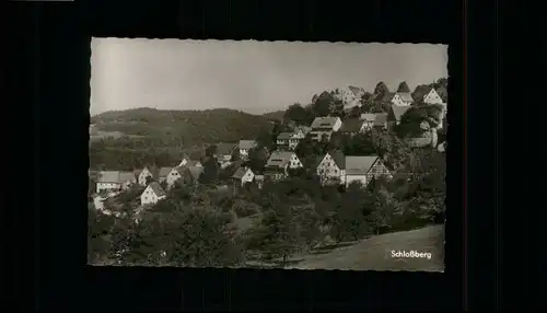 Schlossberg Schnaittach  *