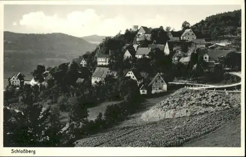 Schlossberg Schnaittach  *
