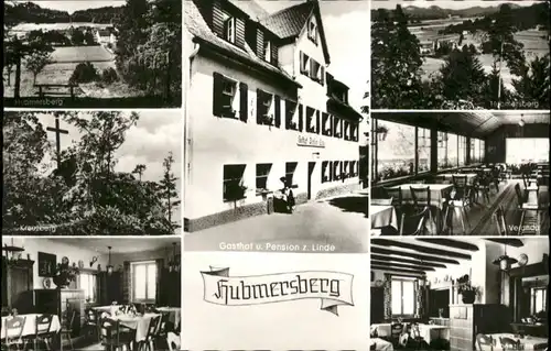 Hubmersberg Gasthaus Pension zur Linde x