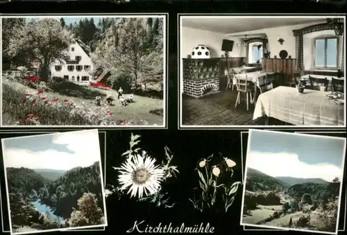 Thalheim Mittelfranken Gasthaus Pension Kirchthalmuehle x