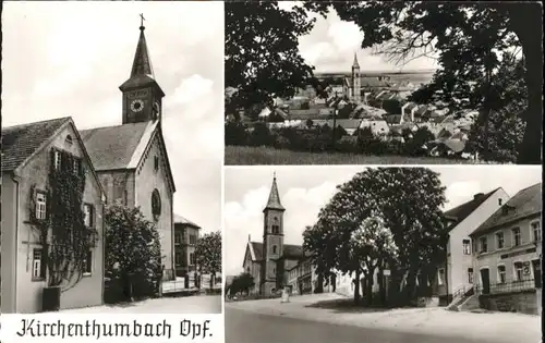 Kirchenthumbach  *
