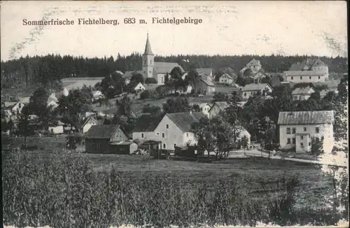 Fichtelberg Bayreuth  *