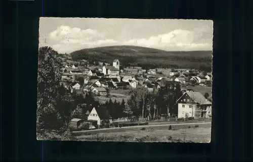 Neubau Oberfranken Ochsenkopf x