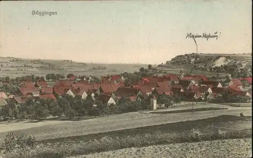 Goeggingen Wuerttemberg Goeggingen Bayern  *