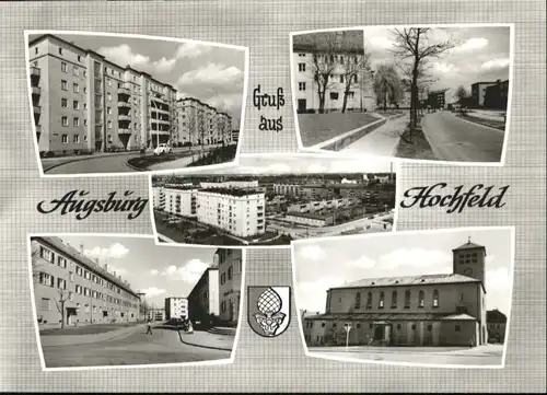 Hochfeld Augsburg  *