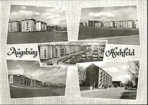 Hochfeld Augsburg  *