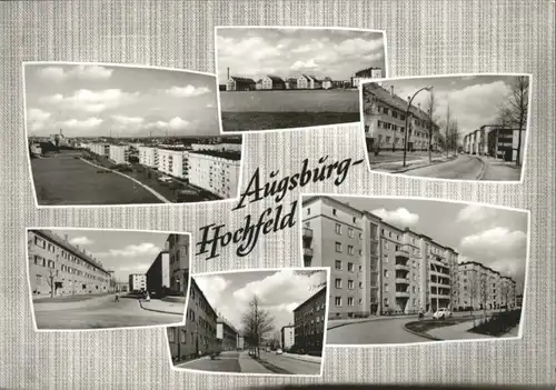 Hochfeld Augsburg  *