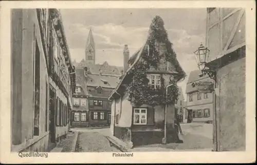 Quedlinburg Finkenherd x