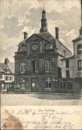 Roye Rathaus x