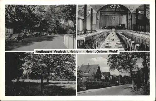 Vossloch Barmstedt Vossloch Barmstedt Hotel Gruener Wald x / Barmstedt /Pinneberg LKR