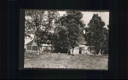 Brande-Hoernerkirchen Gaststaette Boekamp