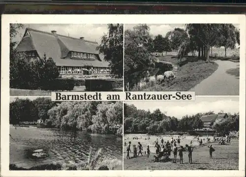 Barmstedt Rantzauer See x