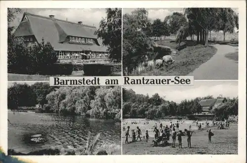 Barmstedt Rantzauer See *