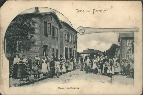 Barmstedt Brunnenstrasse *