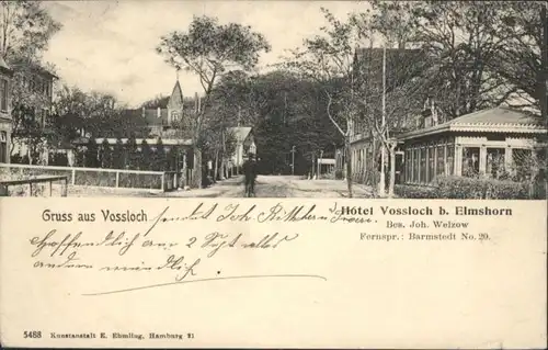 Vossloch Barmstedt Hotel Vossloch x