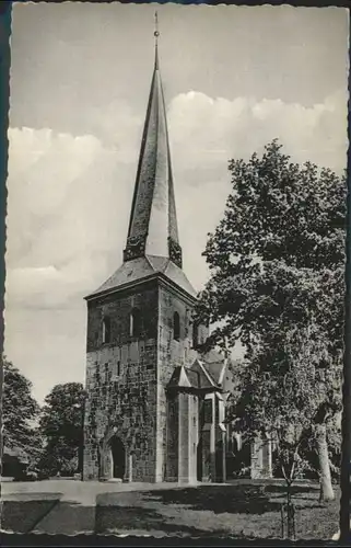 Nortorf Neumuenster Kirche *