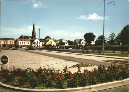 Marne Holstein Omnisbusbahnhof *