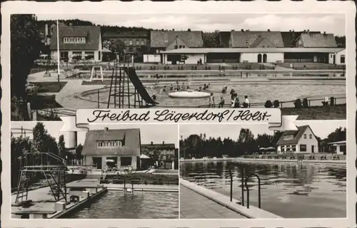 Laegerdorf Holstein Schwimmbad x
