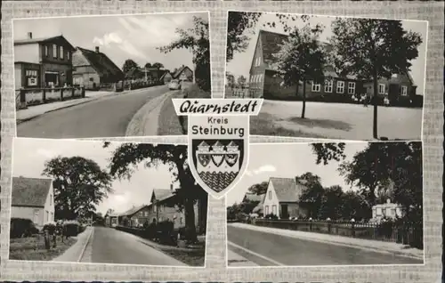 Quarnstedt Wrist Kreis Steinburg Wappen bei Itzehoe *